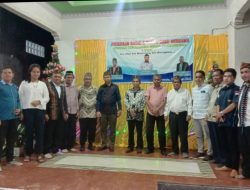Rayakan Syukuran Nataru, IKCS Serukan Semangat Persatuan 