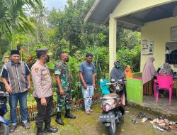 Kapolres Bulukumba Bersama Dandim 1411 Pantau Kegiatan Vaksin di Kindang