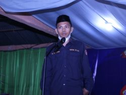 Resmi! Andi Fatahuddin Mengundurkan Diri Sebagai Ketua Karang Taruna Kecamatan Gantarang