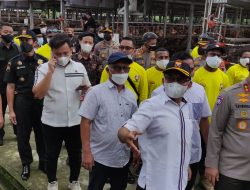 Kakor Binmas Baharkam Polri Membuka Pelatihan Peternakan Dalam Ops Rasaka Chartenz 2022