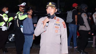Menjaga Situasi Kamtibmas Bulukumba, TNI-Polri Dan Satpol PP Patroli Gabungan