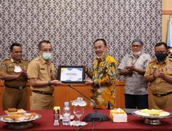 Kakanwil Pembendaharaan Negara Kementerian RI Kunker Ke Bantaeng