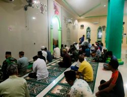 Safari Subuh di Jalan Pahlawan, Dandim : Tidak Harus Menjadi Ustadz Untuk Saling Mengingatkan Kebaikan