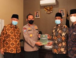 LDII Siap Bermitra dengan Polri Tuntaskan Urusan Kebangsaan