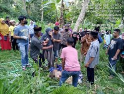 Seorang Pria Ditemukan Meninggal Dunia Di Rilau Ale Bulukumba