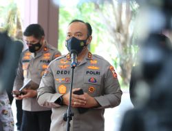 Bedah Buku ‘Wajah Polisi Presisi’, Potret Inovasi dan Prestasi Satu Tahun Kepemimpinan Jenderal Listyo Sigit
