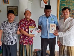 Terobosan Baru, BKPRMI KAIMANA Jalin Kerja Sama Dengan Pesantren di Jawa Barat