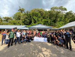 Angkatan Roften KPPM Sukses Gelar Lapak Baca di Desa Patukku, Kabupaten Bone