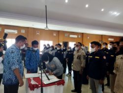 Karang Taruna Ujung Bulu Adakan Pelantikan Pengurus Karang Taruna Se-Kecamatan