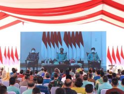Puncak Peringatan HPN 2022 Di Hadiri 14 Dubes Negara Sahabat, Sultra Di Nilai Jadi Tuan Rumah Yang Baik