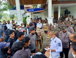 Sejarah Panjang Infrastruktur Di Bontocani Luput Dari Perhatian, KPPM Geruduk Kantor DPRD dan Kantor Bupati Bone