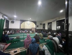 Malam Jum’at, PT. Huady Nickel Alloy Gelar Dzikir dan Do’a Bersama