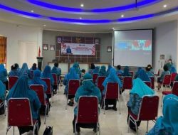Bantu Pemkab Cegah Pandemi, TP PKK Lutim Ikut Pembekalan Pro Sehat Kendali Covid 19