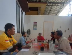 Silahturahmi Dengan Management SSU, Ekskab FSPBI Lutim Sampaikan Hal Ini