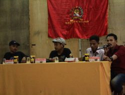 Peran Mahasiswa Dalam Melawan Arus Globalisasi Dikemas Melalui Dialog BEM STKIP-PI Makassar