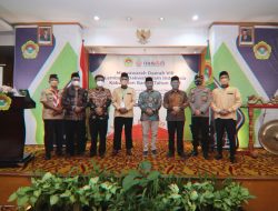 Buka Musda VIII, Bupati: Terima Kasih Kontribusi Nyata LDII Membangun Kabupaten Bantul