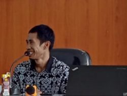 Guru Fiqhi MTs Shohibul Ilmi Juara 3 Penulisan Berita Pada Bimtek Kehumasan Kemenag