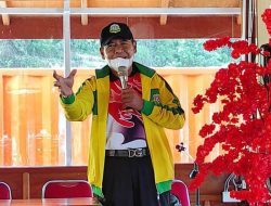 Perebutkan Piala Gubernur Jateng, Pembina FORSGI Tekankan Kerukunan dan Kekompakan Team