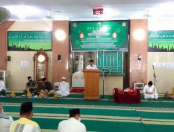 Pemkab Majene Gelar Peringatan Isra Miraj, Ini Pesan Bupati