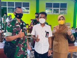 Ratusan Siswa MIN 2 Makassar Telah Mendapatkan Vaksinasi
