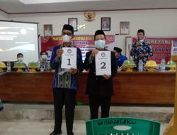 Dapat Nomor Urut Satu, Muh. Hatta Harap Pilkades Wonualaku Tetap Sejuk