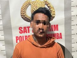 Tim Resmob Polres Bulukumba Ahirnya Berhasil Meringkus KG Pelaku Penikaman