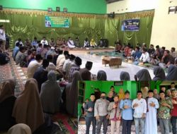 Di Hadiri Anggota DPRD dan KPK, Pemdes Baruga Riattang Gelar Pengukuhan Majelis Taklim Dirangkaikan Peringatan Isra Miraj