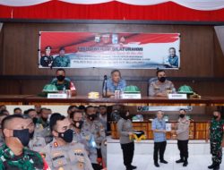 Wujudkan Pelayanan Terbaik, TNI-POLRI DI Bulukumba Terima Sosialisasi Komunikasi Dan Motivasi