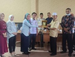 Anggota DPRD Bersama Distan Luwu Timur Kunjungi Konsel, Ini Tujuannya