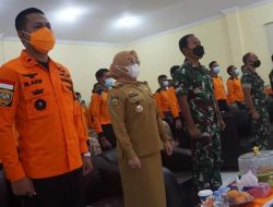 Dari Pelatihan SAR Di Ketinggian, Kantor Pencarian dan Pertolongan Mamuju Dapat Atensi Dari Bupati