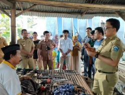 Geliat Ekonomi Berkat Bantuan Modal Usaha di Bantaeng, Produksi dan Penjualan Pandai Besi Meningkat