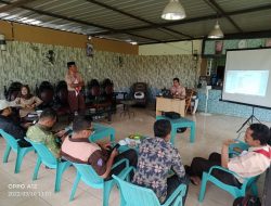 Kwarran Bulukumpa Gelar Rapat Kerja, Ini Prokernya