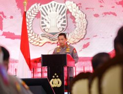 Wujudkan Pelayanan Publik Yang Prima, Kapolri: Tak Ada Kata Lain Siap dan Laksanakan