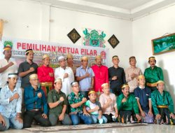 Ketua Kerukunan Keluarga Masyarakat Bone (KKMB) Kabupaten Kaimana Resmi Terpilih