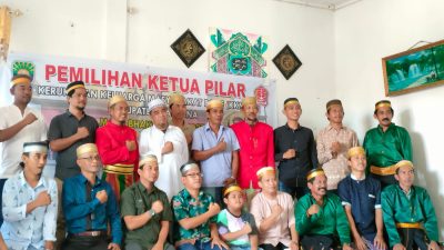 Ketua Kerukunan Keluarga Masyarakat Bone (KKMB) Kabupaten Kaimana Resmi Terpilih