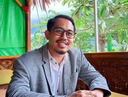 Muhammad Nurfajri : Rahmat Taqwa Layak Oppo Nahkodai AMK Sulsel