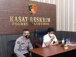 Unit PPA Polres Bulukumba Mengamankan Terduga Pemeran dan Pelaku Penyebar Video Mesum