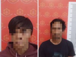Tim URC Polsek Ujung Bulu Berhasil Mengamankan Terduga Pelaku Pencurian di Bulukumba