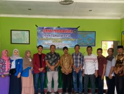 Dari Seminar Proker, Kades Lembang Lohe Apresiasi Program Penanganan Stunting KKNT UMB