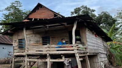 IGD RSUD Anwar Makkatutu Bantaeng Bagikan Ratusan Sembako di Bulan Ramadhan