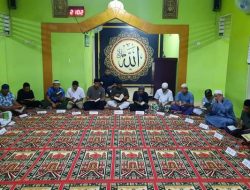 Momentum Ramadhan Menjadi Tradisi Warga Binaan Rutan Pangkajene Khatam Al Qur’an Setiap Malam, Begini Caranya