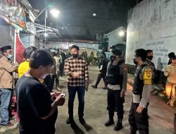 Cegah Perang Kelompok, Tim UKL 01 Gowa Gencar Tingkatkan Patroli Kewilayahan