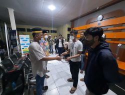 14 Orang PMI Asal Bulukumba Di Pulangkan Dari Malaysia, Begini Pesan Wakapolres