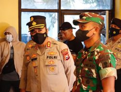 Di Kawal TNI-Polri, Aksi 11 April di Bulukumba Berjalan Kondusif