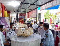 Bangun Kebersamaan, Andi Achmad Syukri Tammalele Silaturahmi Ke Lapas IIB Majene