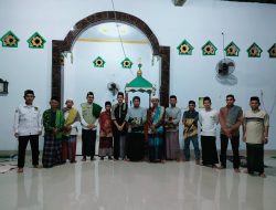 Kades Barua Apresiasi Kegiatan Safari Dakwah AMK Bantaeng