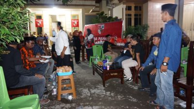 Jelang Idul Fitri, Pemuda Pancasila Kabupaten Bantaeng Gelar Buka Puasa Bersama