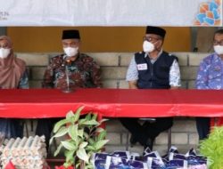 Maksimalkan Gerakan Kemanusiaan, Bupati Luwu Timur Resmikan Markas PMI Wasuponda