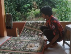 PAC Pemuda Pancasila Kecamatan Tompobulu Gelar Kegiatan Bersih Bersih Masjid di Bulan Ramadhan