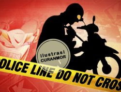 Tim Resmob Polres Bulukumba Berhasil Mengungkap Terduga Pelaku Curanmor